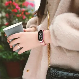 手錶 智能手環手表女防水電子表運動多功能適用oppo華為vivo蘋果小米4 全館免運