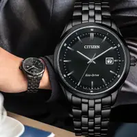 在飛比找PChome24h購物優惠-CITIZEN星辰 GENTS系列 光動能時尚腕錶 41mm
