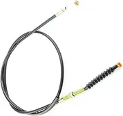 XEBRAD Motorcycle Clutch Line Clutch Cable Cables Wire, for S1000RR K46 2009 2010 2011 2012 2013 2014 2015 2016 2017 2018 32738528803 Motorcycle Clutch Cable