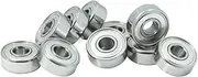 694ZZ Bearing ABEC-5 10PCS 4x11x4 Mm Miniature 694 ZZ Ball Bearings 619/4 ZZ EMQ Z3 V3
