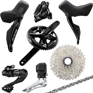 Shimano 105 Di2 12速 碟煞電子變速(R7170)