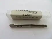 2 pcs HANSON WHITNEY DoALL #10-32 GH-2 Plug 3 Flutes Hand Taps 12622 USA