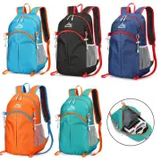 20L Lightweight Foldable Backpack Waterproof Packable Travel Hiking Cycling Bag