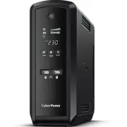 NEW CyberPower PFC Sinewave CP1300EPFCLCD Tower UPS 1300VA Power Supply