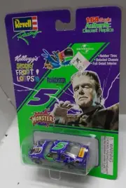 1997 Revell Racing Kellogg's Spooky Froot Loops Frankenstein Monte Carlo Labonte
