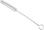 CRILSTYLEO Stainless Steel Chicken Lung Scraper Turkey Lung Remover Processing Tool