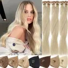 AAA+ Thick Russian Nano Ring Loop Micro Bead Tip Remy Human Hair Extensions 200G