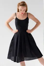 Gabriella Dress--LAZ-GABBLA
