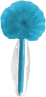 Navel Brush - Navel Cleanser New Practical | Small Navel Cleaning Brush with Card Navel Cleansing Brushes for Face and Exfoliation, Massage Tool