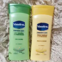 在飛比找蝦皮購物優惠-全新品 Vaseline 凡士林 深層修護潤膚乳液 護理霜 