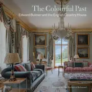 Colourful Past : Edward Bulmer and the English Country House, Hardcover by Bu...