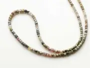 2.5mm-4mm Multicolor Raw Diamonds, Multi Rough Diamond Cubes Conflict Free Rough