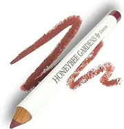 Honeybee Gardens Irresistible Lip Liner In Charisma, Matte Medium Warm Berry Color, Long-Lasting, Gluten-Free, Vegan, 0.04 oz