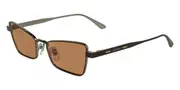 Calvin Klein CK24110S 200 Men's Sunglasses Brown Size 53