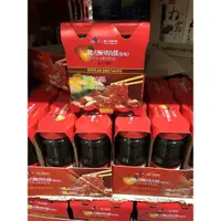 在飛比找蝦皮購物優惠-好市多代購 Costco cj韓式醃烤醬 燒肉醬烤肉醬醃漬醬