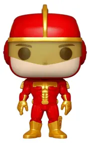 Pop! Funko 10cm Vinyl Jingle All The Way Turbo Man Figurine Collectable Toy 3y+