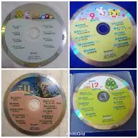 在飛比找Yahoo!奇摩拍賣優惠-【彩虹小館】單片100元DVD~小朋友巧連智 快樂版 小班生