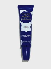 Acqua Di Parma Blu Mediterraneo Mirto di Panarea Lip Balm .5 fl oz 15 ml New