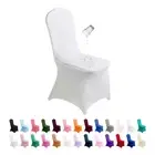 Waterproof Spandex Chair Cover 12PCS, Stretch Dining Chair Covers, Polyester ...