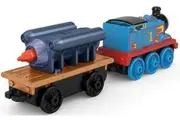 Thomas & Friends Trackmaster New Train Track Metal Engine Diecast Car Push Along - Gordon