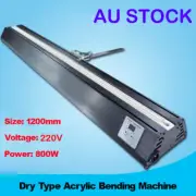 Dry Acrylic Bending Machine Heater Plexiglass PVC Plastic Board Channel Bender