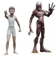 Stranger Things - Eleven & Vecna Mini Epics Vinyl Figures, 2 Pack
