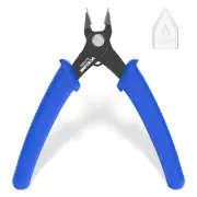 VCELINK Nipper Plastic Model GJ706BL Thin Blade Nipper Strong Plastic Precision