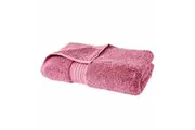 MyHouse Celene Egyptian Loop Collection - Berry - Bath Towel