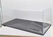 Showcase Display Case vehicles Course Box for Models Car Scale 1:18 Showcase C