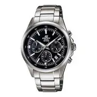 在飛比找蝦皮購物優惠-【春麗時間】CASIO EDIFICE 時尚經典 三眼計時錶