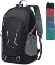 Backpack - Ultra Lightweight Packable Backpack for Travel Camping, 45L Hiking Ba