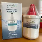 ARROWPURE REFRIGERATOR WATER FILTER CARTRIDGE SAMSUNG DA29-00003G Model APF-0100