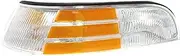 Eagle Eyes FR171-U000L Driver Side Parklamp Assy Fits Ford Crown Victoria