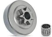[AUMEL] 3/8"-7T Clutch Drum Sprocket Bearing Needle Kit For Stihl 030AV 031AV 032 040 041AV Chainsaw Replace 1113 640 2000