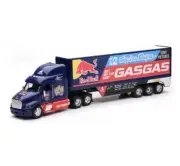 New-Ray Toys GASGAS Factory racing truck 1:32 Red Bull Scale Replica Model