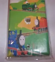 NEW IN PACK THOMAS THE TANK Single Wall Light Switch Cover