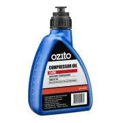 The Ozito Compressor Oil is suitable for most compressors and will extend theli