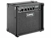 Laney Electric 15 Watt Bass Combo Amp 5Inch Speaker Compressor 3 Band Eq
