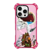 iPhone 16 Pro Bounce Case MagSafe Compatible WAR IPHONE CASE BY SUE TSAI