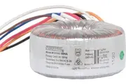 Powertran 25 Plus 25 300VA Toroidal Transformer