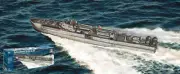 Model Ship Mounted Model Kit Mounting Italeri Schnellboot S-26S-3