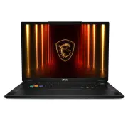 MSI Stealth A18 AI+ Ryzen AI 9 HX 370/64GB/2TB SSD/RTX5090 24GB 18" Gaming Laptop A3XWJG-014AU