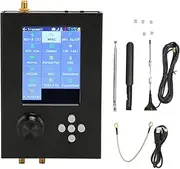 PortaPack H2 SDR Radio Receiver, 3.2 Inch LCD Touch Screen Full Function 1MHz‑6GHz TXCO Software Radio Receiver