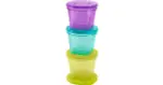 NUK Food Pots Snack Holder for Kids 6 Pieces