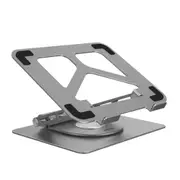 Unitek D1109A Laptop Docking Station Stand with 360 Rotating Base. Inludes 2x USB-A Ports, 1xHDMIPort,USB-C PD 100W Port, 1x Gigabit Ethernet Port, Supports 4K 60Hz UHD, 5Gbps SuperSpeed. [D1109A]
