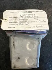 P/n 95-440013-103 Beech Aircraft Bracket