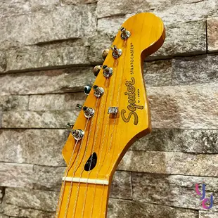 分期免運 贈千元配件 Squier Classic Vibe Strat 50s 蘋果紅 電吉他 Fender FRD