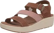 [KEEN] Women's Ellecity Backstrap Sandal