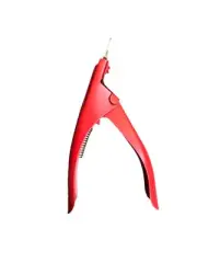 Red Color Dog Cat Pet Paw Claw Toe Nail Clipper Cutter Trimmer Scissor