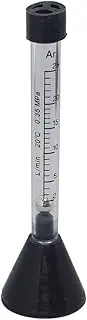 Argon Co2 Gas Flow Meter Scale Tester Measure Flowmeter for Mig Tig Welder Welding 1PK